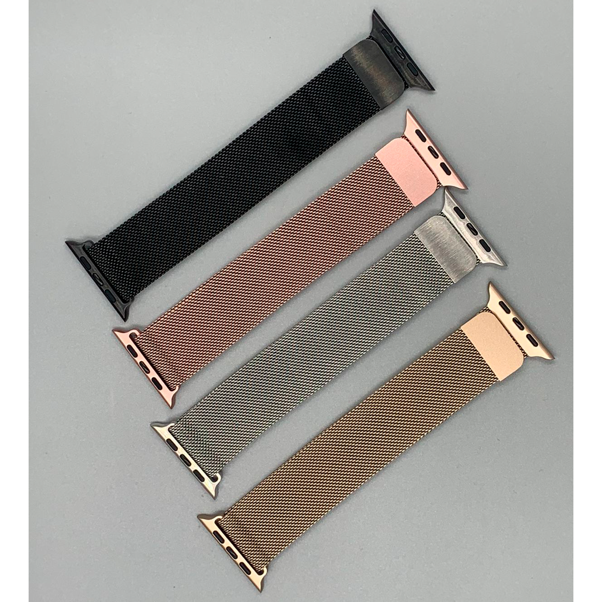 Correas de acero